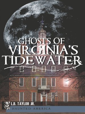 cover image of Ghosts of Virginia's Tidewater